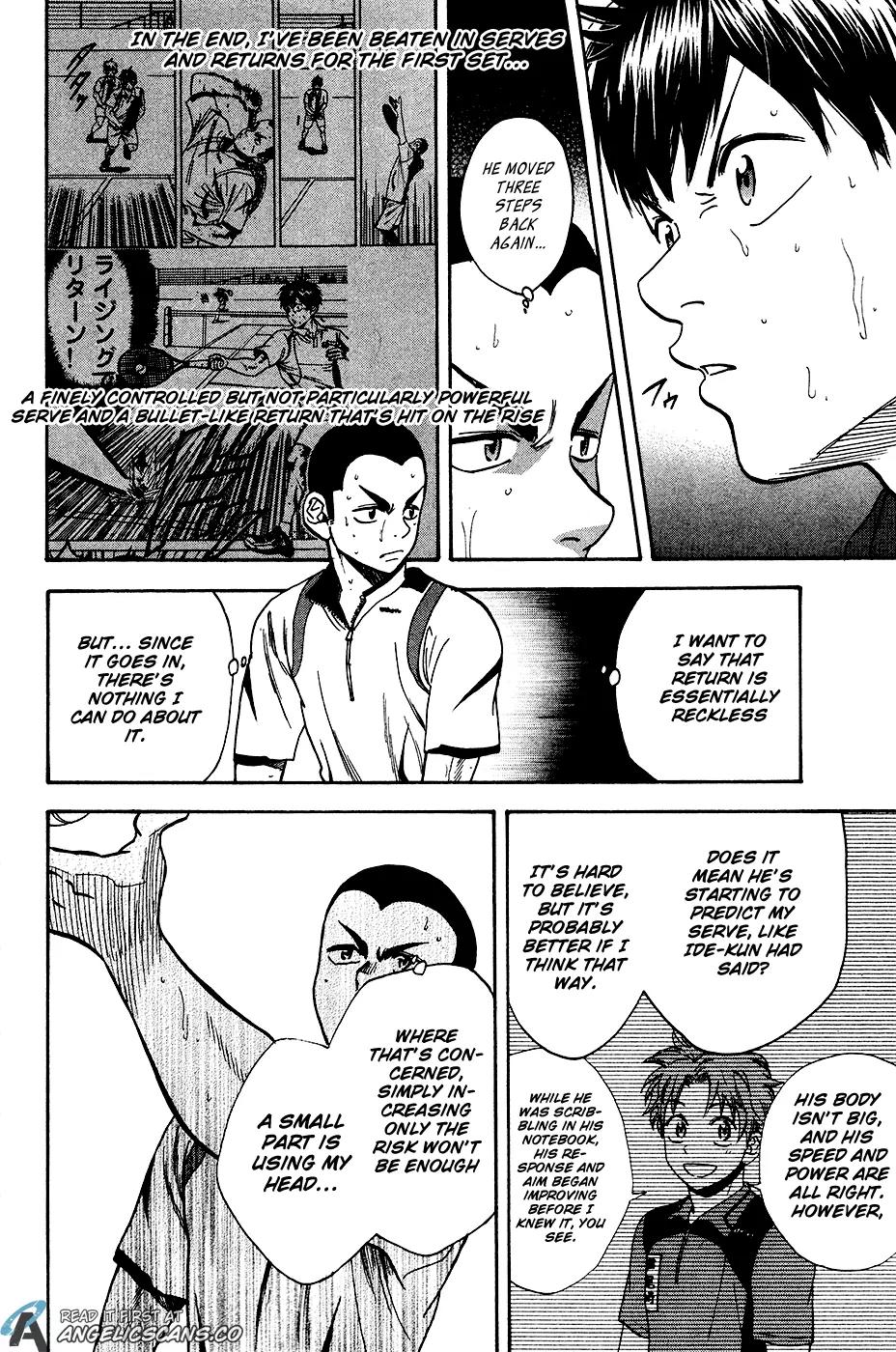 Baby Steps Chapter 250 page 4 - Chapter 250: The Last Resort
