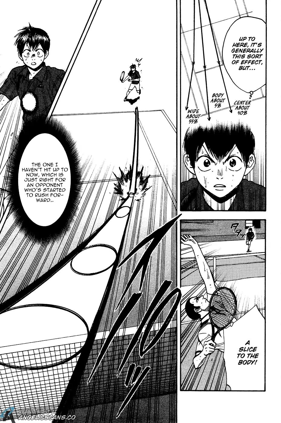Baby Steps Chapter 250 page 5 - Chapter 250: The Last Resort
