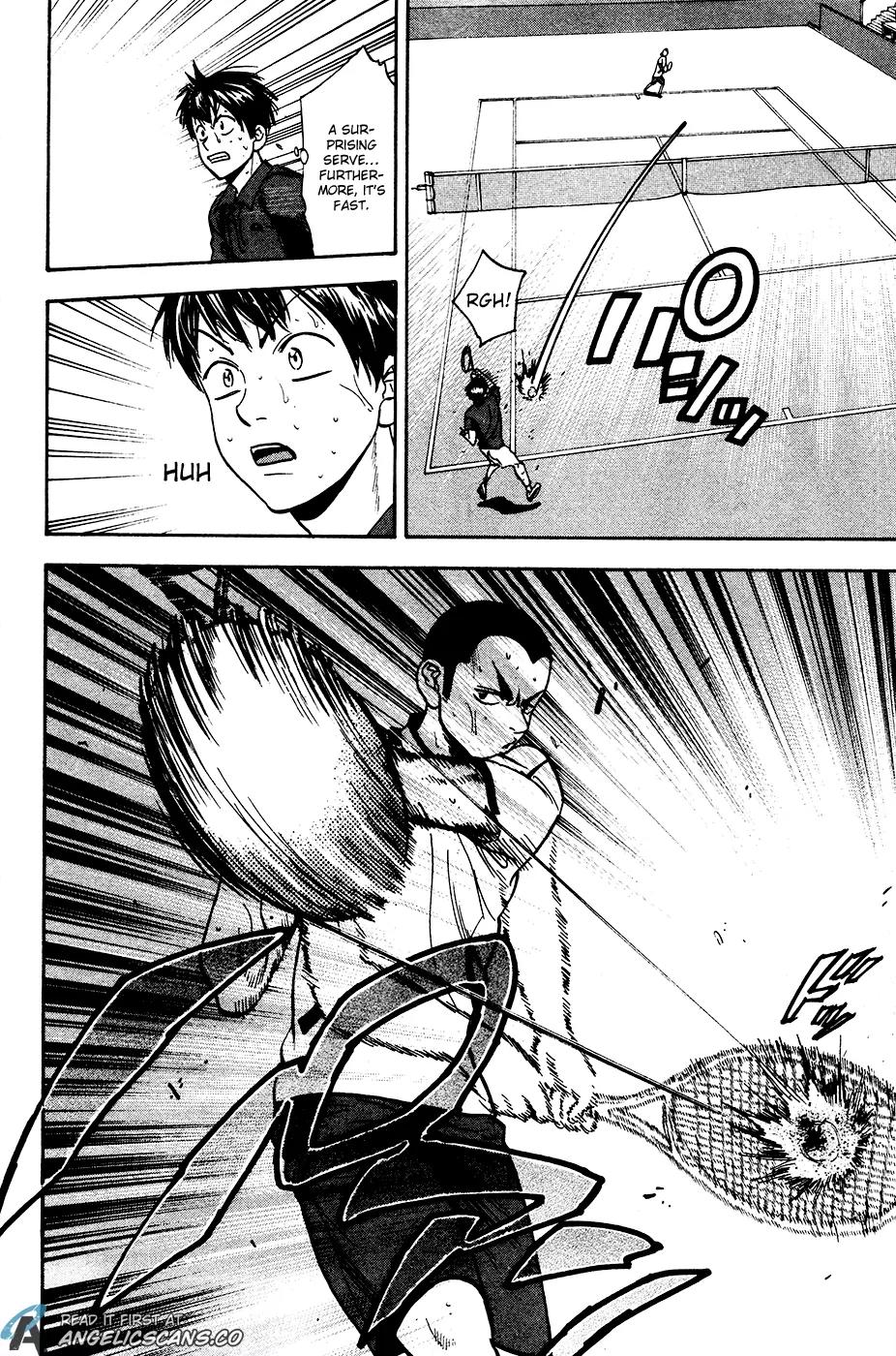 Baby Steps Chapter 250 page 6 - Chapter 250: The Last Resort