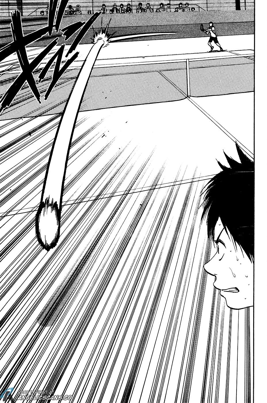 Baby Steps Chapter 250 page 7 - Chapter 250: The Last Resort