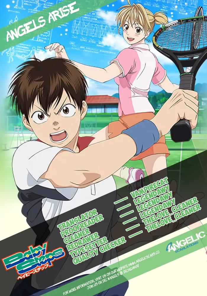 Baby Steps Chapter 251 page 1 - Chapter 251: To the top