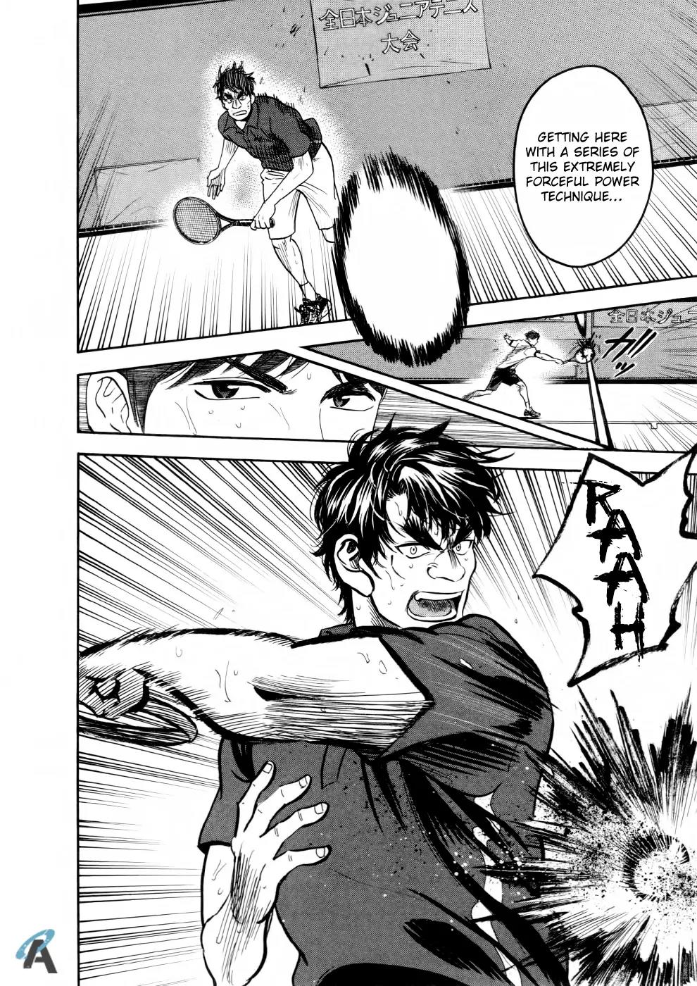Baby Steps Chapter 251 page 11 - Chapter 251: To the top