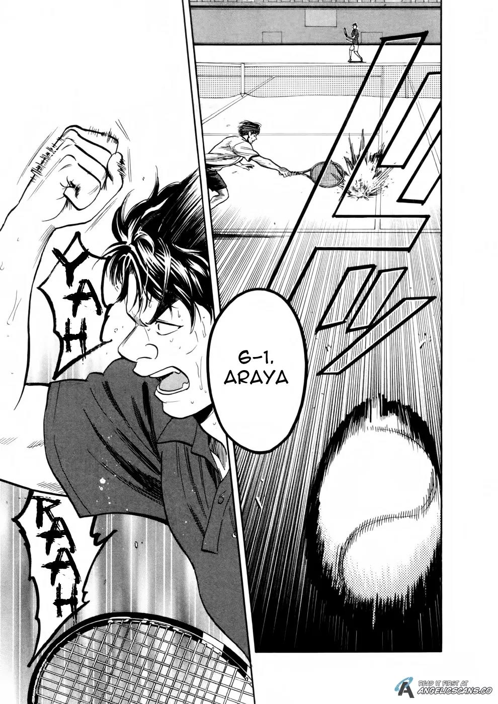 Baby Steps Chapter 251 page 12 - Chapter 251: To the top