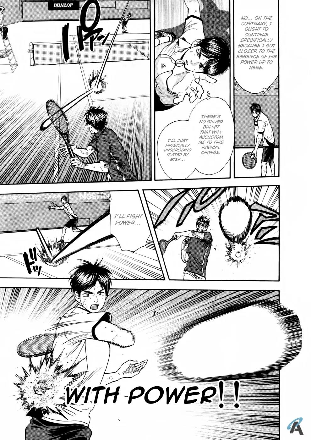 Baby Steps Chapter 251 page 14 - Chapter 251: To the top