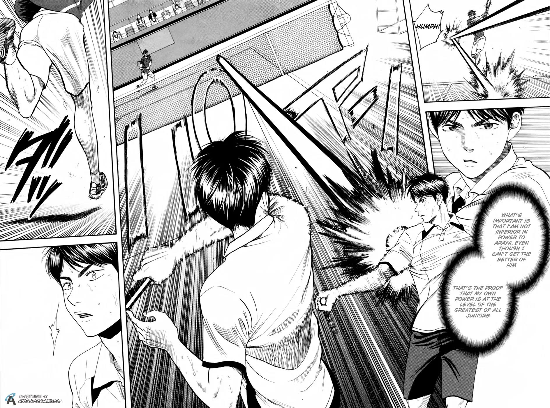 Baby Steps Chapter 251 page 15 - Chapter 251: To the top