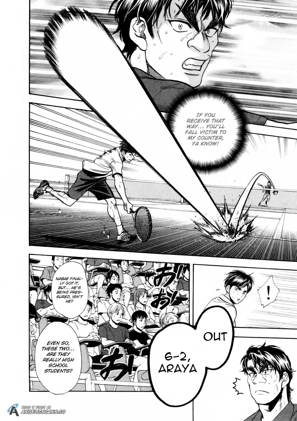 Baby Steps Chapter 251 page 16 - Chapter 251: To the top