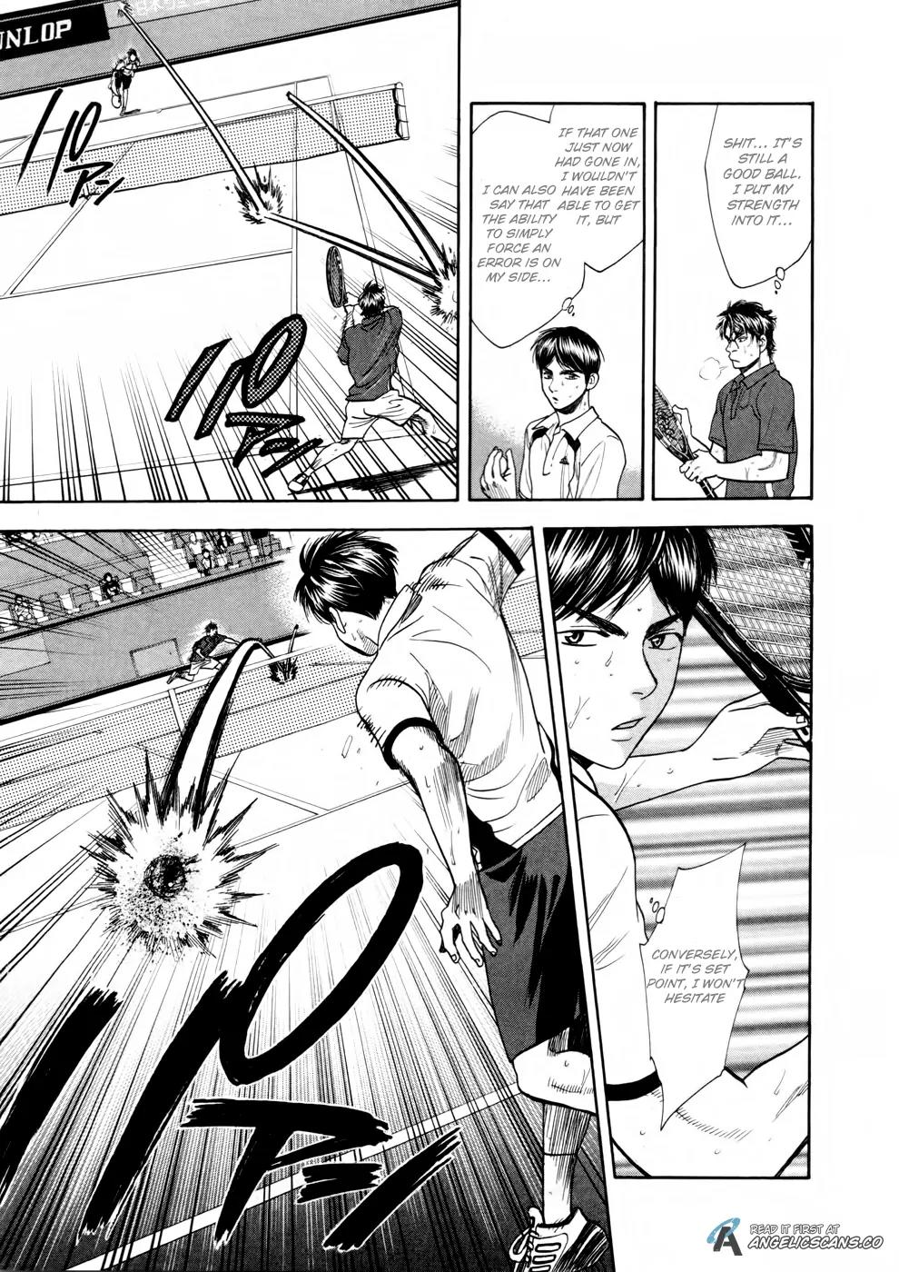 Baby Steps Chapter 251 page 17 - Chapter 251: To the top