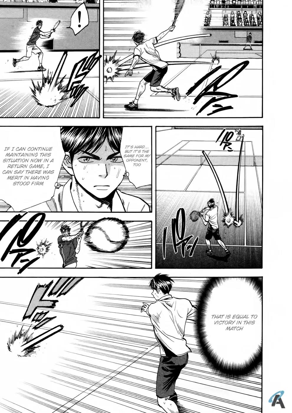 Baby Steps Chapter 251 page 19 - Chapter 251: To the top