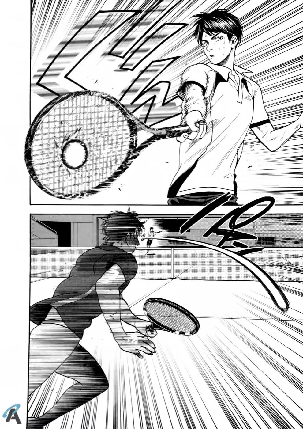 Baby Steps Chapter 251 page 20 - Chapter 251: To the top