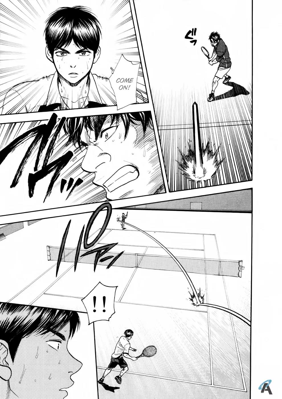 Baby Steps Chapter 251 page 21 - Chapter 251: To the top