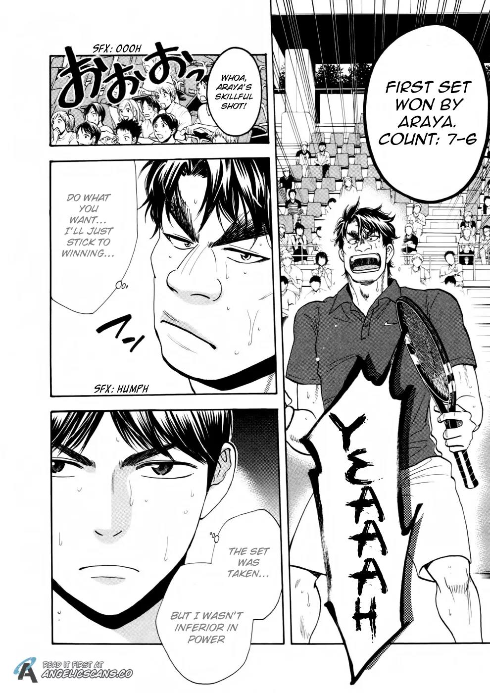 Baby Steps Chapter 251 page 22 - Chapter 251: To the top