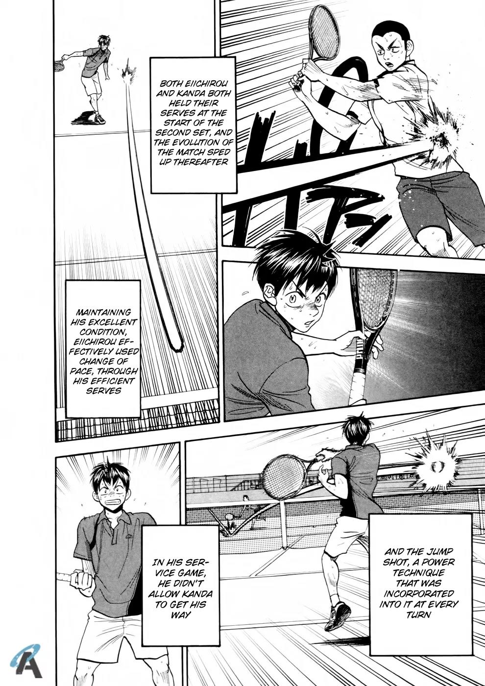 Baby Steps Chapter 251 page 24 - Chapter 251: To the top