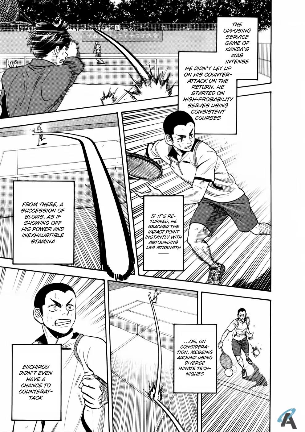 Baby Steps Chapter 251 page 25 - Chapter 251: To the top