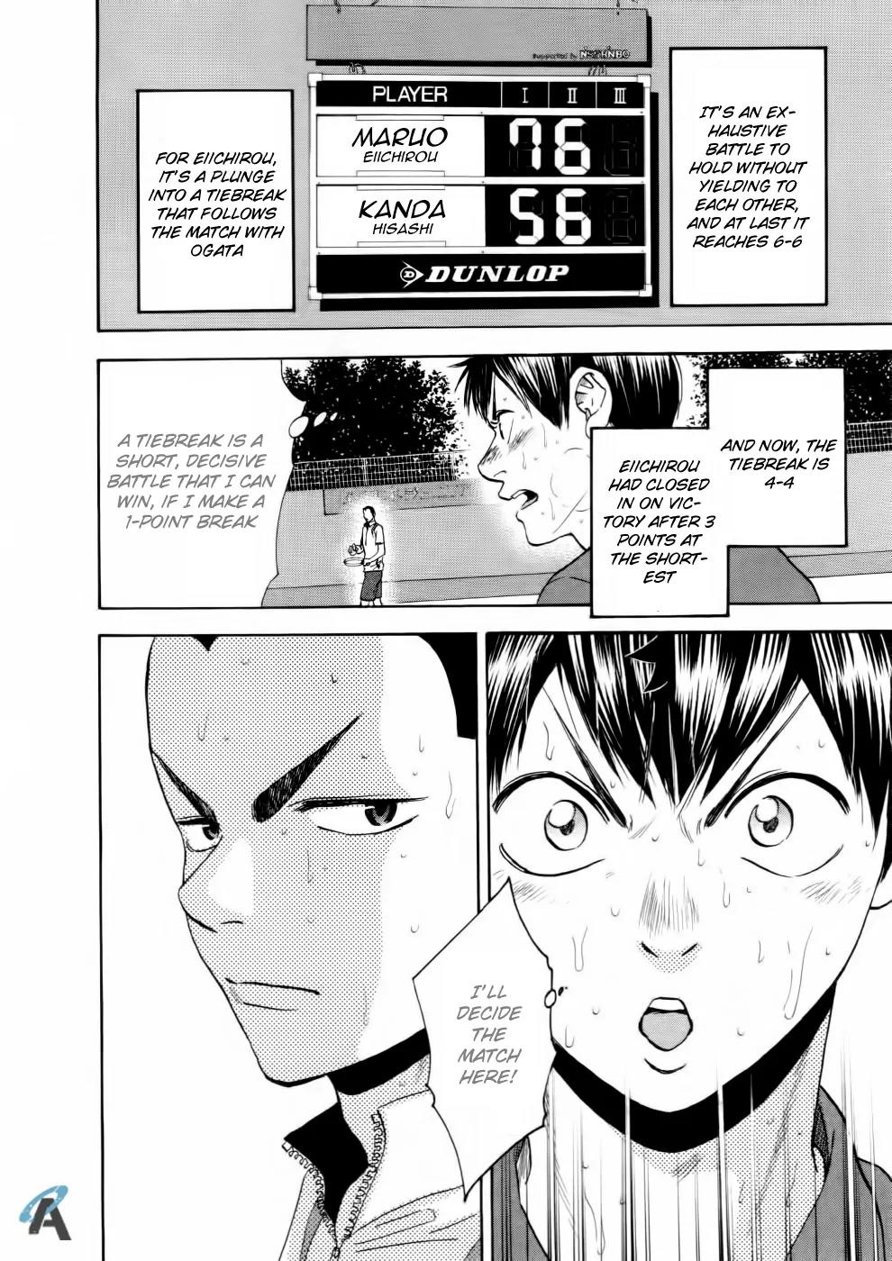 Baby Steps Chapter 251 page 26 - Chapter 251: To the top