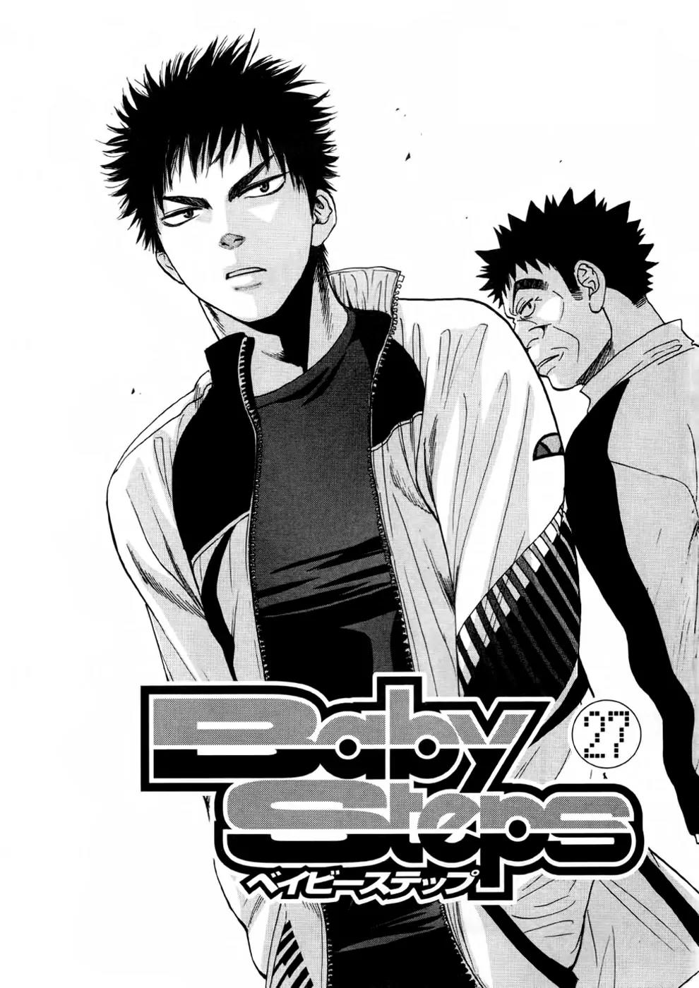 Baby Steps Chapter 251 page 6 - Chapter 251: To the top