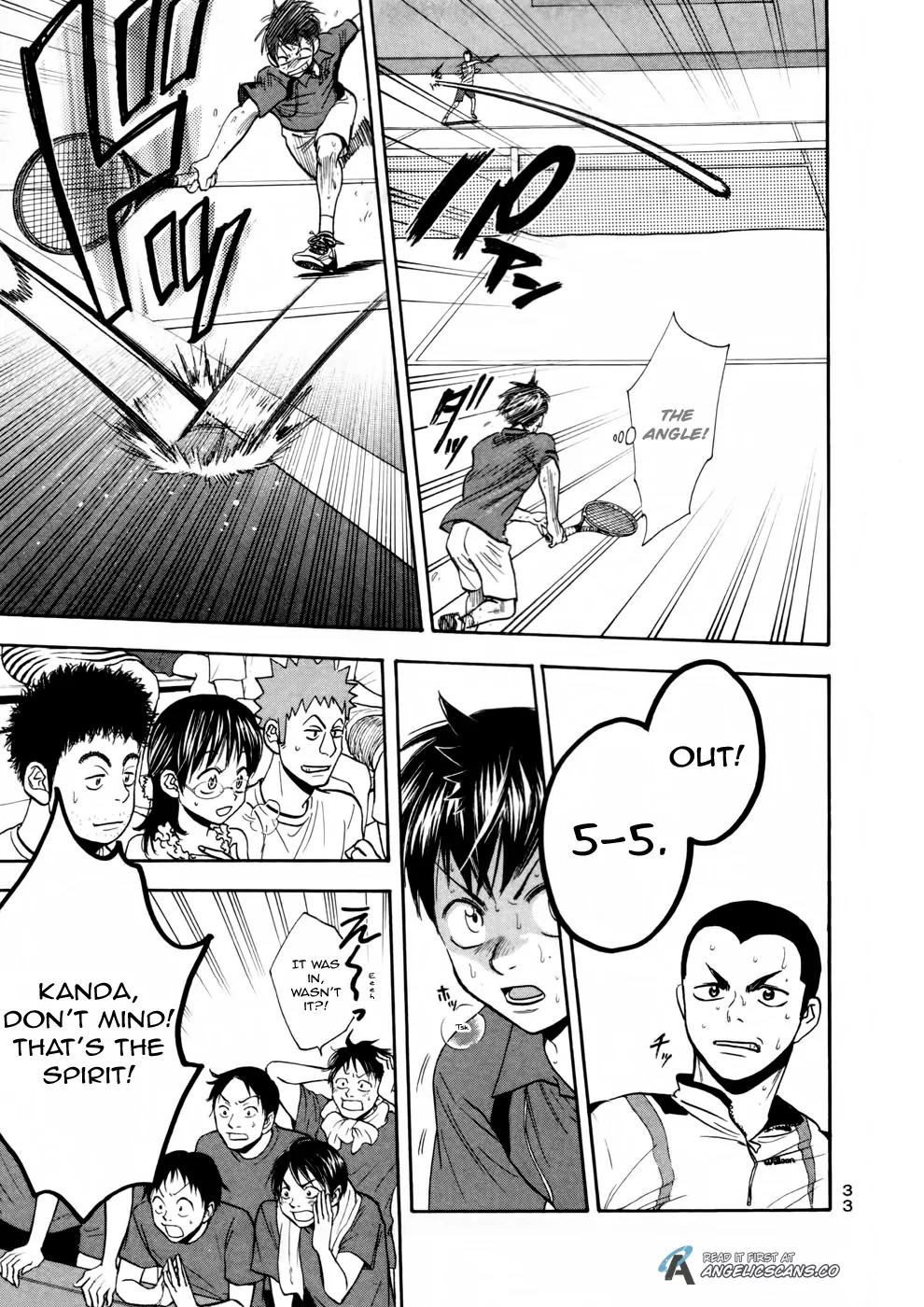 Baby Steps Chapter 252 page 14 - Chapter 252 : Emotions and Theory