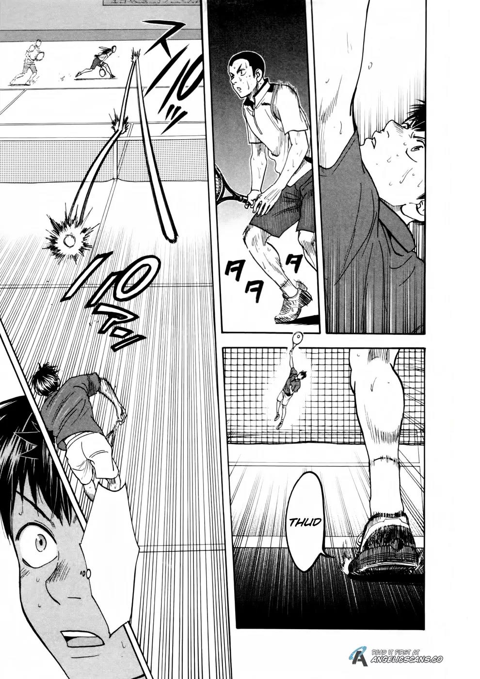 Baby Steps Chapter 252 page 16 - Chapter 252 : Emotions and Theory
