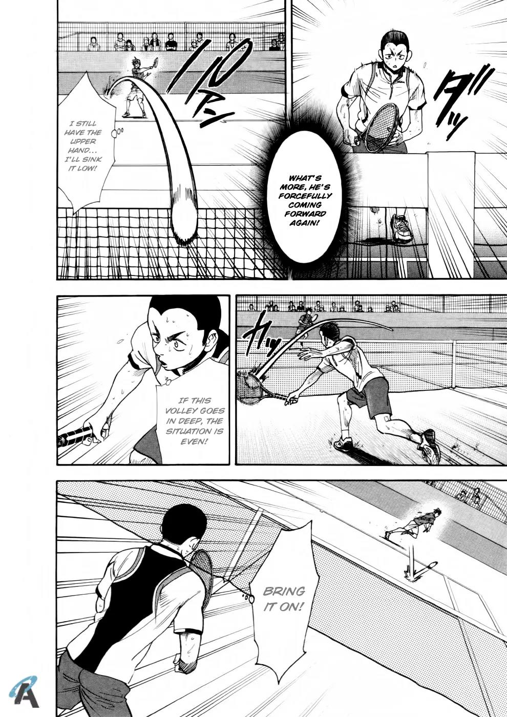 Baby Steps Chapter 252 page 17 - Chapter 252 : Emotions and Theory