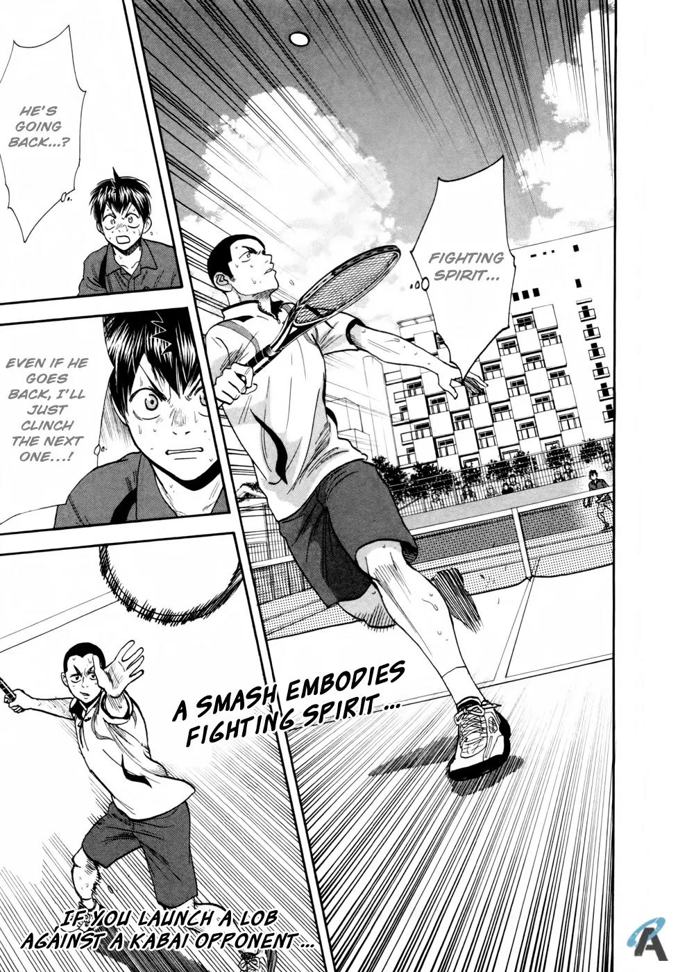 Baby Steps Chapter 252 page 20 - Chapter 252 : Emotions and Theory