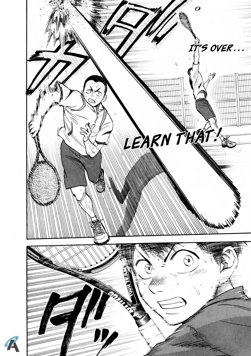 Baby Steps Chapter 252 page 21 - Chapter 252 : Emotions and Theory