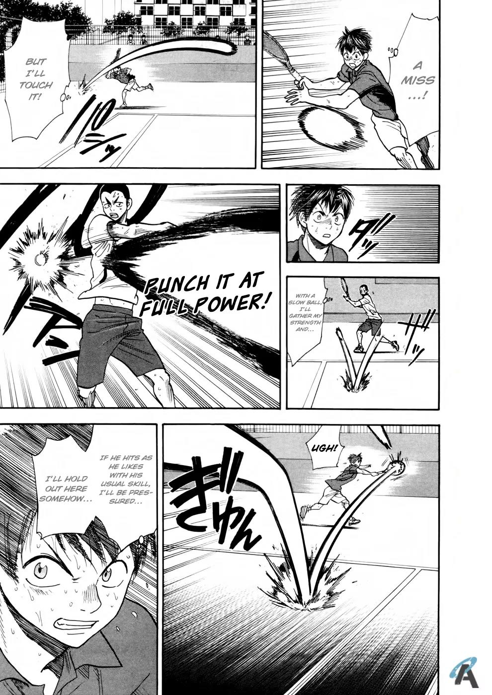 Baby Steps Chapter 252 page 6 - Chapter 252 : Emotions and Theory