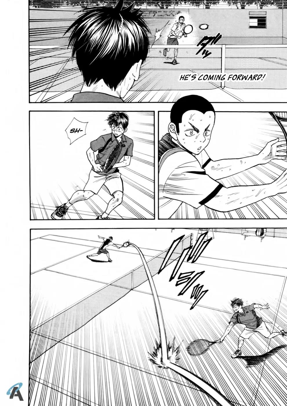 Baby Steps Chapter 252 page 7 - Chapter 252 : Emotions and Theory