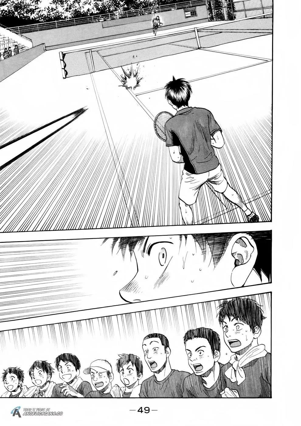 Baby Steps Chapter 253 page 10 - Chapter 253: The Critical Moment