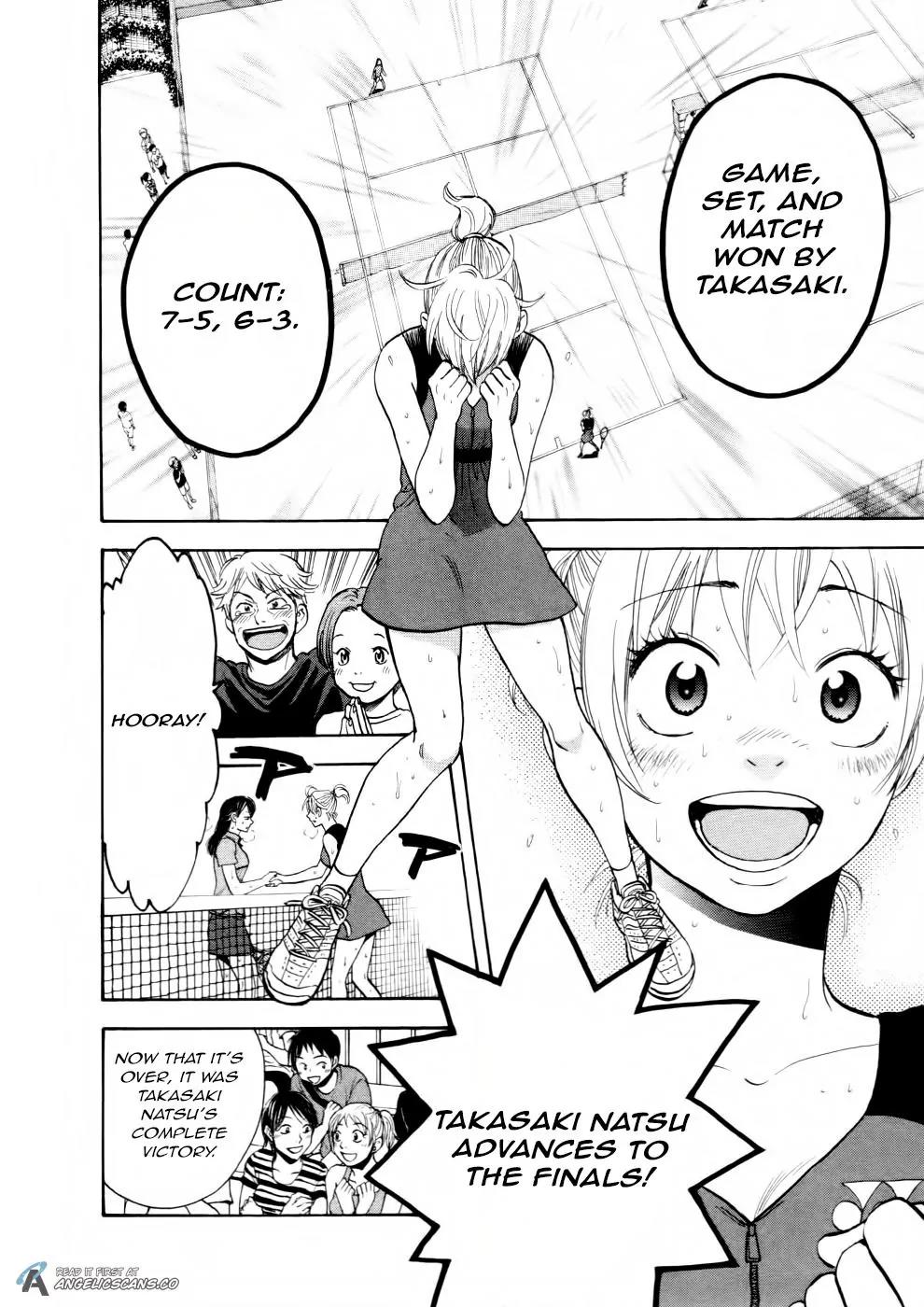 Baby Steps Chapter 253 page 15 - Chapter 253: The Critical Moment