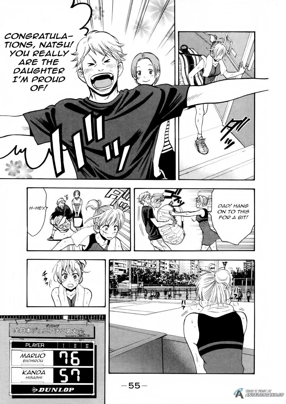 Baby Steps Chapter 253 page 16 - Chapter 253: The Critical Moment