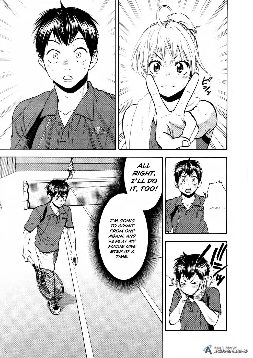 Baby Steps Chapter 253 page 18 - Chapter 253: The Critical Moment