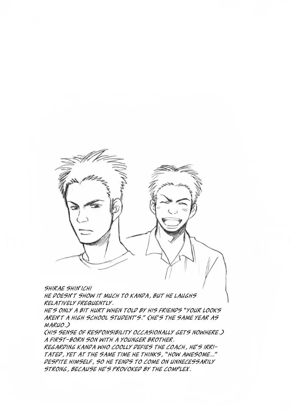 Baby Steps Chapter 253 page 20 - Chapter 253: The Critical Moment
