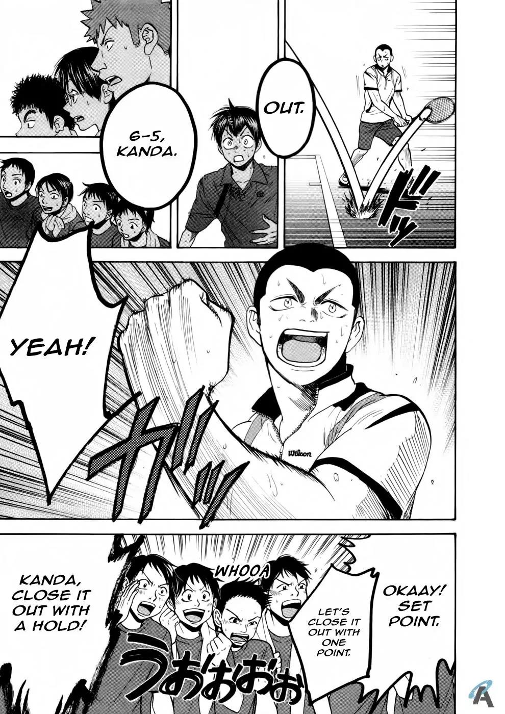 Baby Steps Chapter 253 page 5 - Chapter 253: The Critical Moment