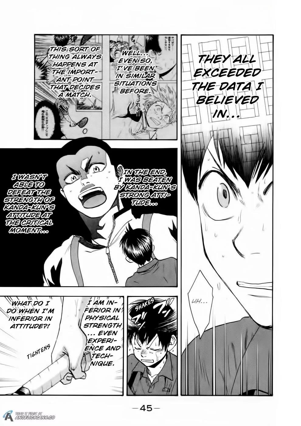 Baby Steps Chapter 253 page 7 - Chapter 253: The Critical Moment