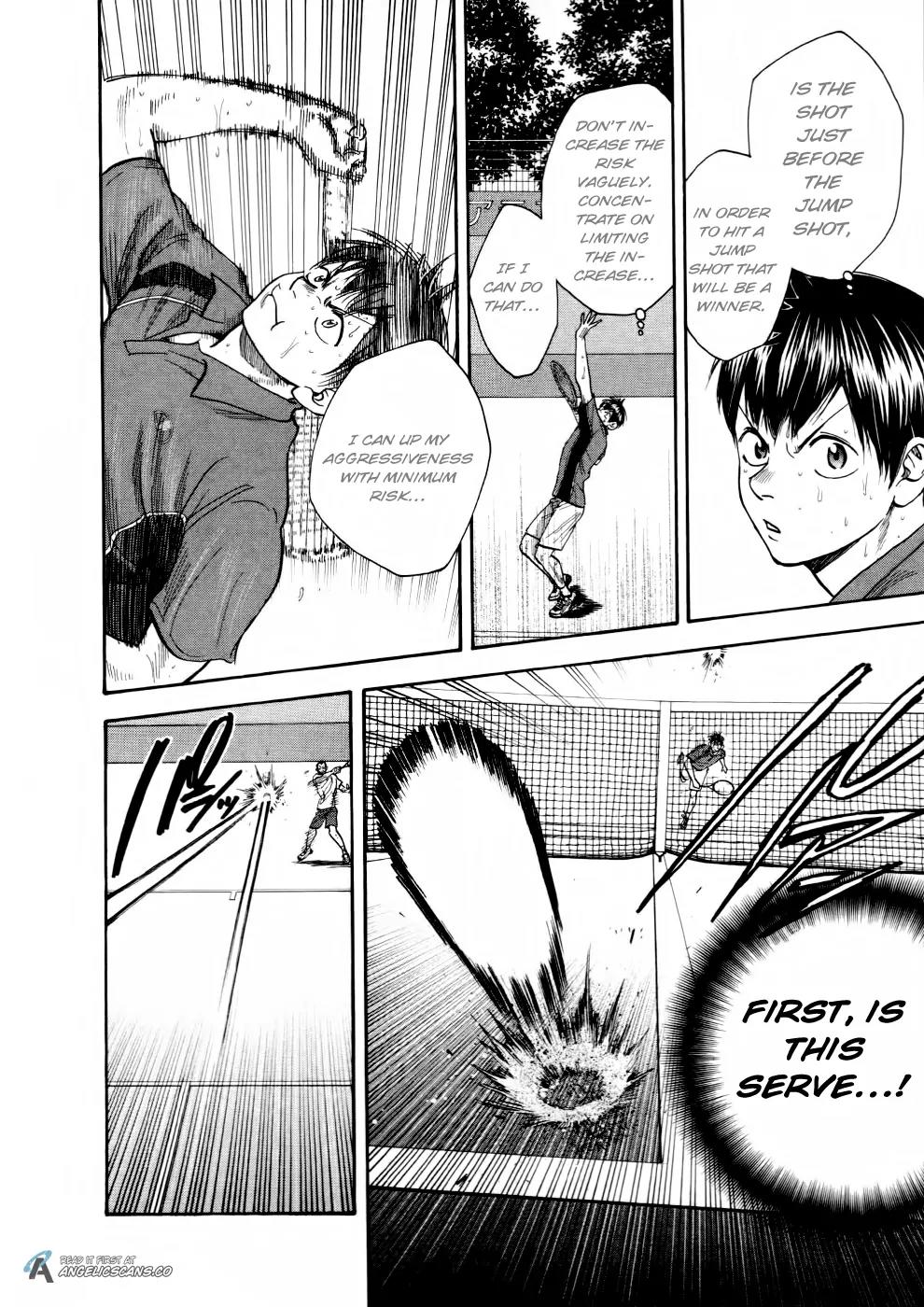 Baby Steps Chapter 254 page 10 - Chapter 254: To Myself