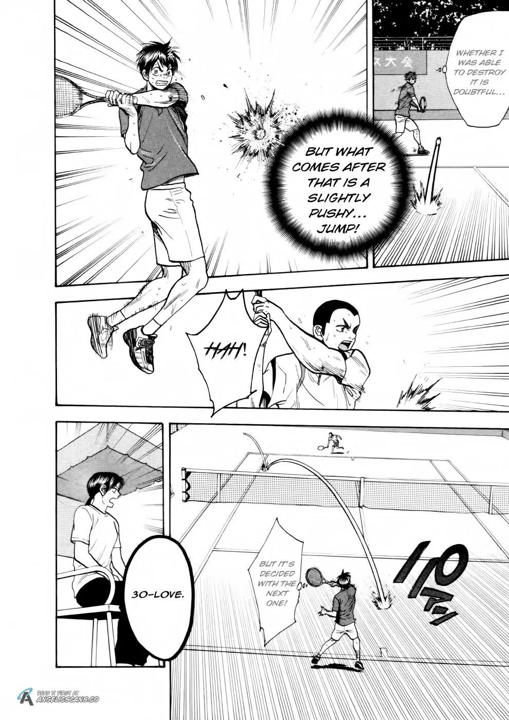 Baby Steps Chapter 254 page 12 - Chapter 254: To Myself