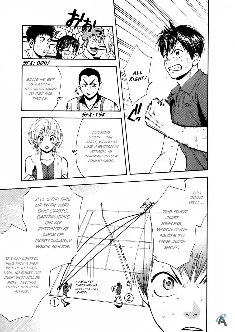 Baby Steps Chapter 254 page 13 - Chapter 254: To Myself