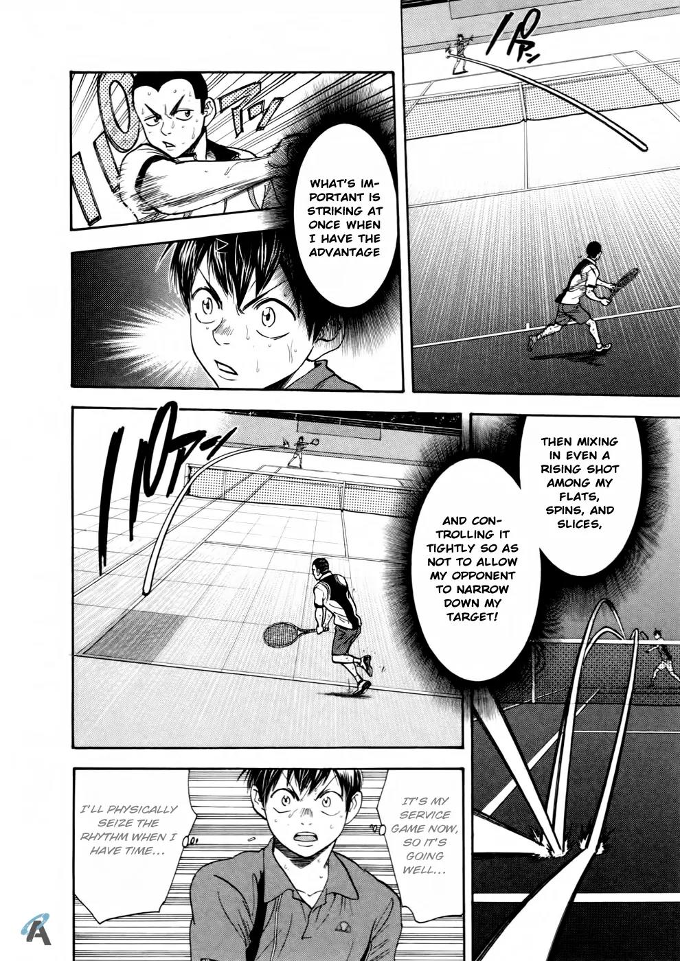 Baby Steps Chapter 254 page 14 - Chapter 254: To Myself