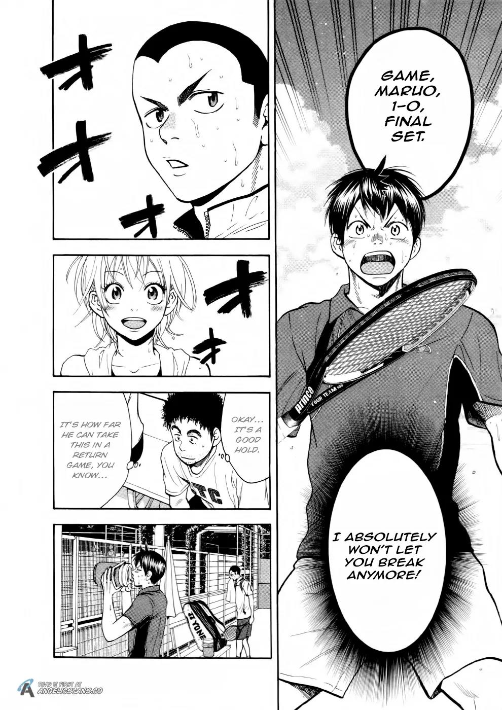 Baby Steps Chapter 254 page 16 - Chapter 254: To Myself