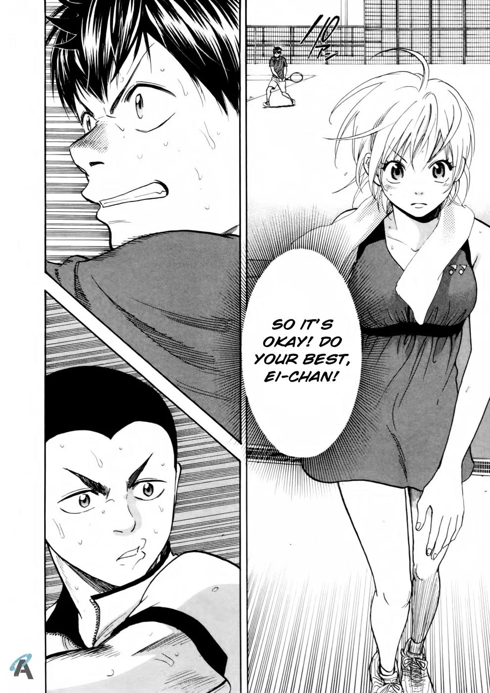 Baby Steps Chapter 254 page 20 - Chapter 254: To Myself