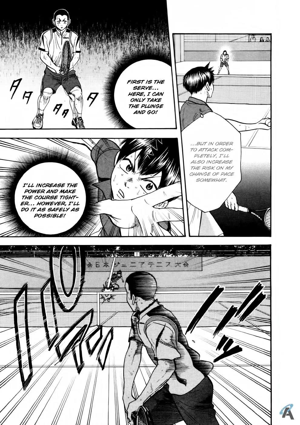 Baby Steps Chapter 254 page 5 - Chapter 254: To Myself