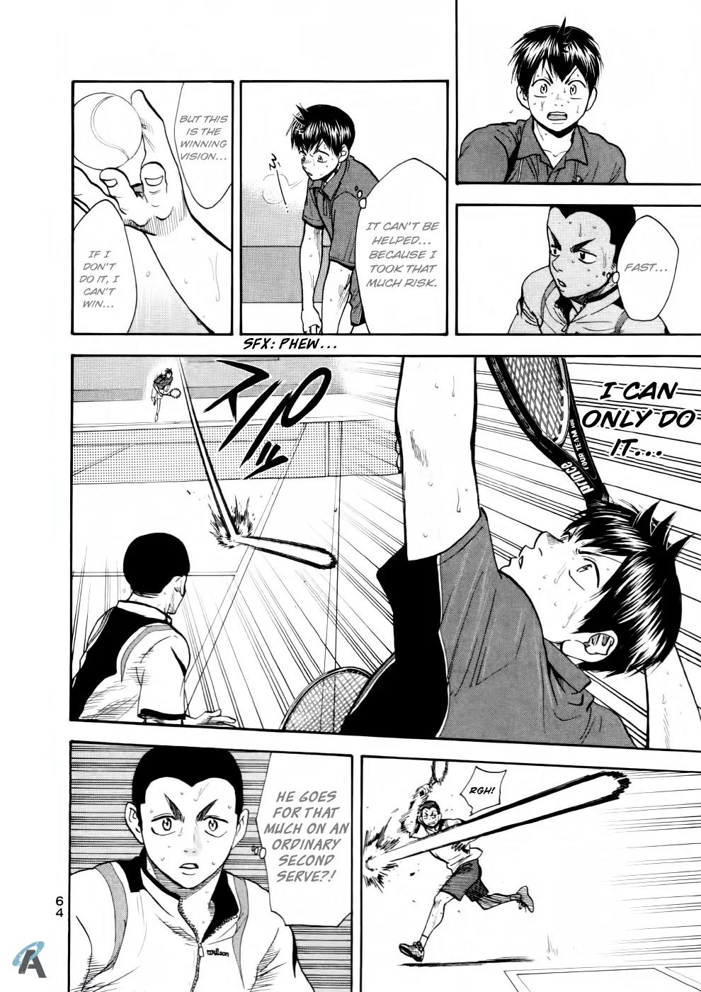Baby Steps Chapter 254 page 6 - Chapter 254: To Myself