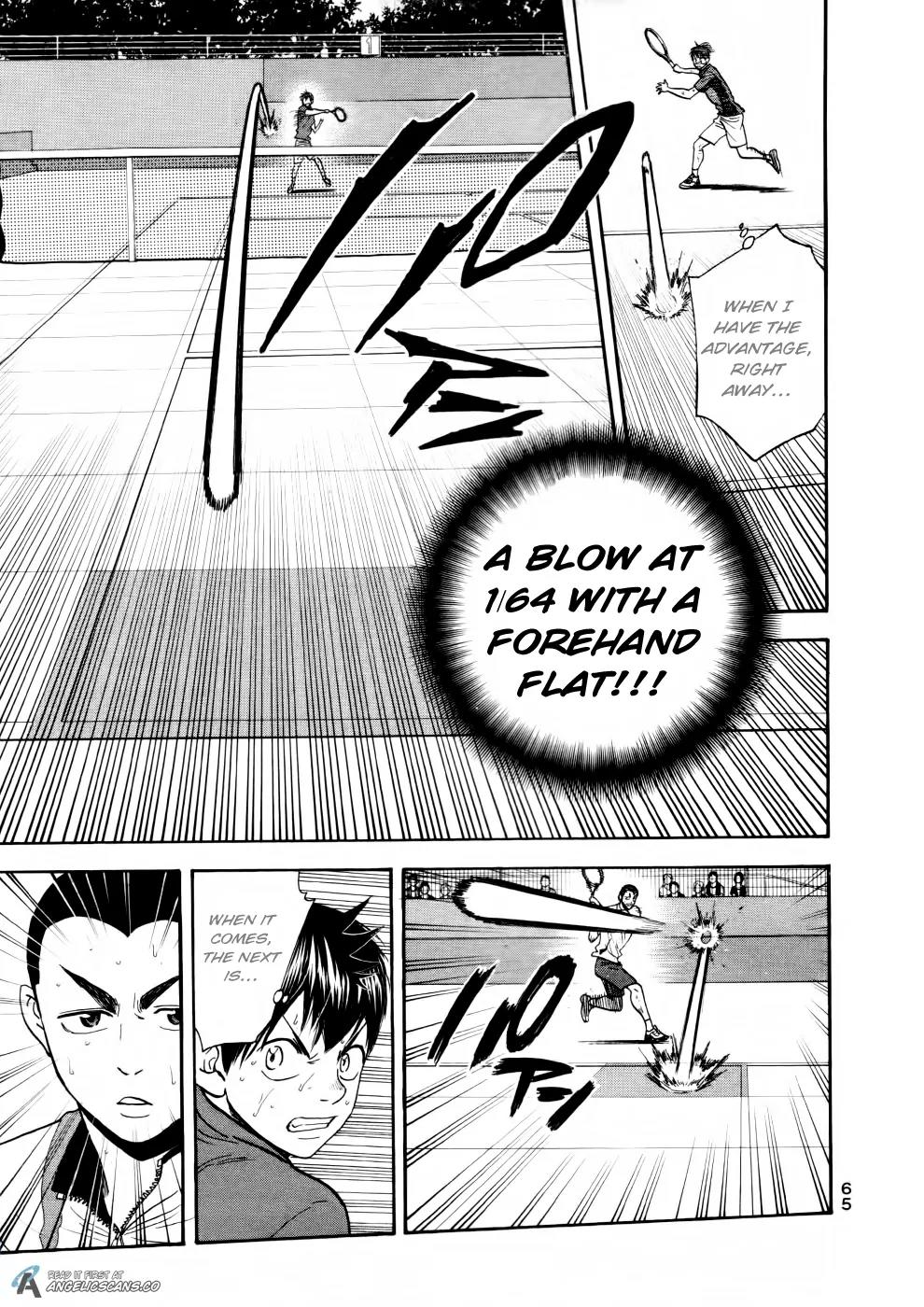 Baby Steps Chapter 254 page 7 - Chapter 254: To Myself