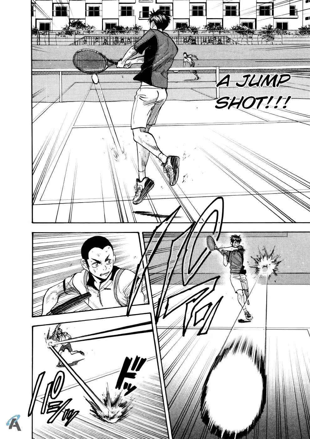 Baby Steps Chapter 254 page 8 - Chapter 254: To Myself
