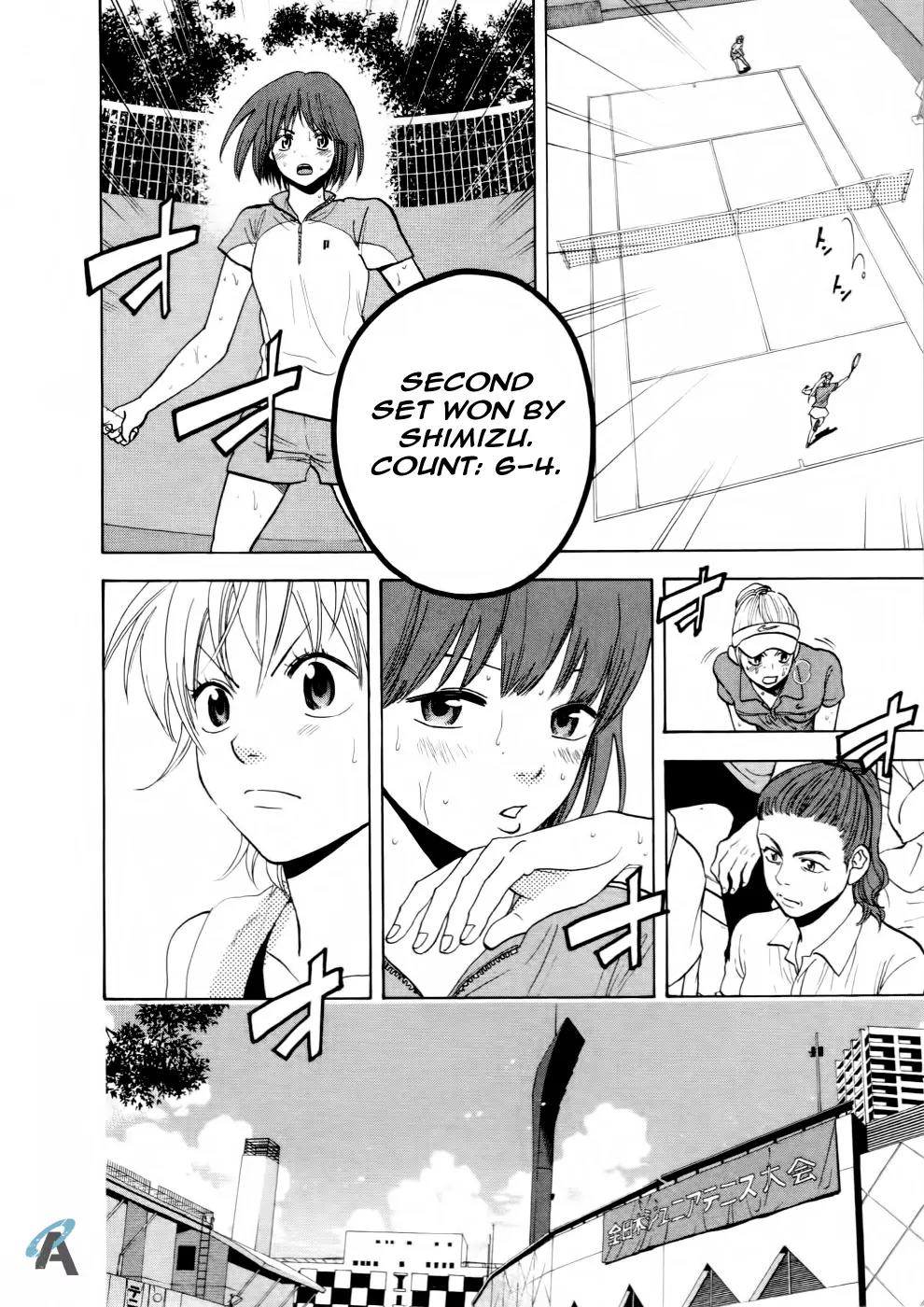 Baby Steps Chapter 255 page 10 - Chapter 255: The Present and The Future