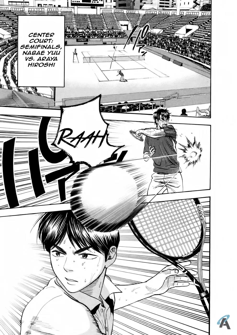 Baby Steps Chapter 255 page 11 - Chapter 255: The Present and The Future