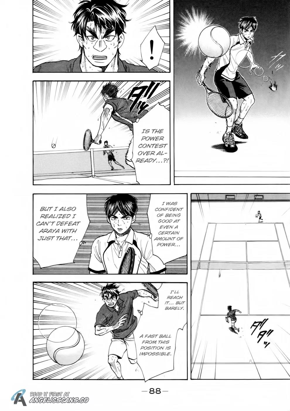 Baby Steps Chapter 255 page 12 - Chapter 255: The Present and The Future