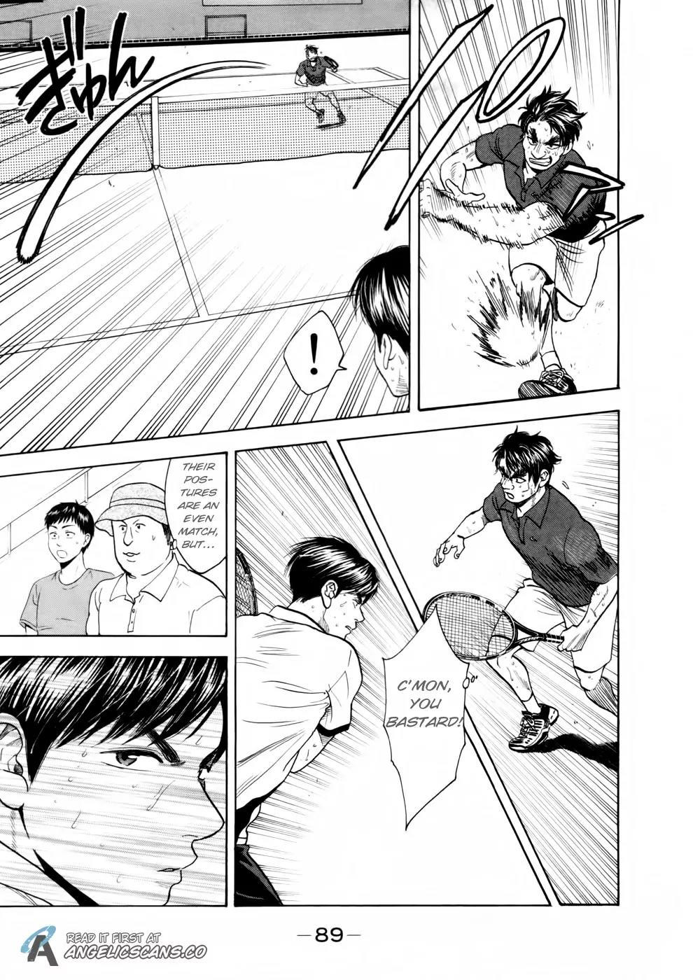 Baby Steps Chapter 255 page 13 - Chapter 255: The Present and The Future