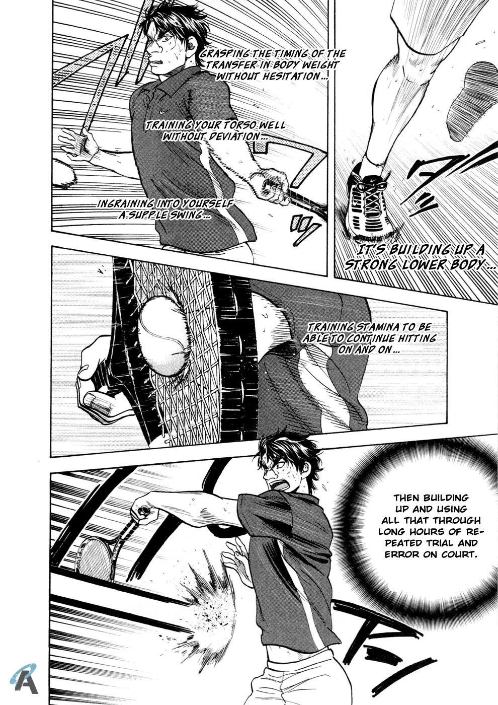 Baby Steps Chapter 255 page 16 - Chapter 255: The Present and The Future
