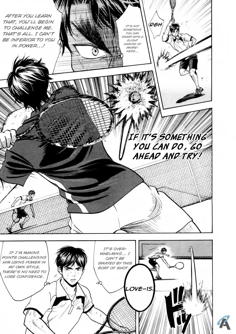 Baby Steps Chapter 255 page 17 - Chapter 255: The Present and The Future