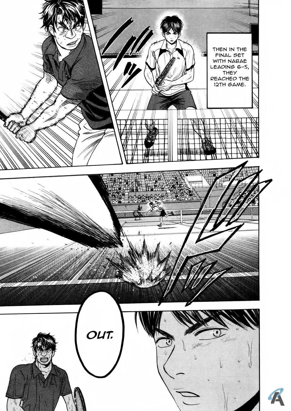 Baby Steps Chapter 255 page 19 - Chapter 255: The Present and The Future